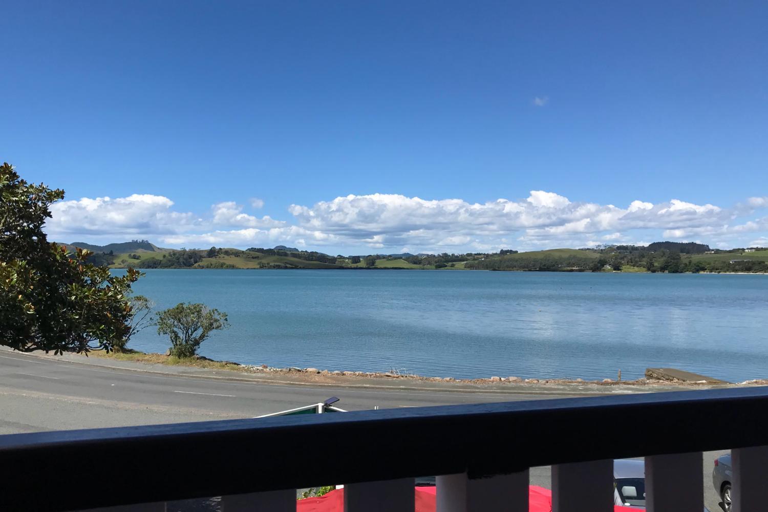 Al Louise Accommodation Mangonui Exteriör bild